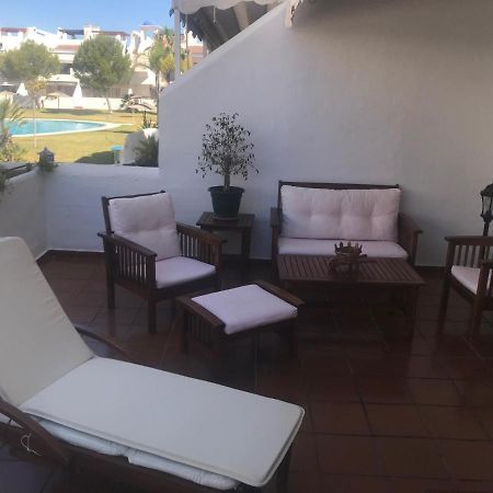 Magnifico Alojamiento En La Playa Islantilla Con Gran Terraza Y Zona Del Campo De Golf Extérieur photo