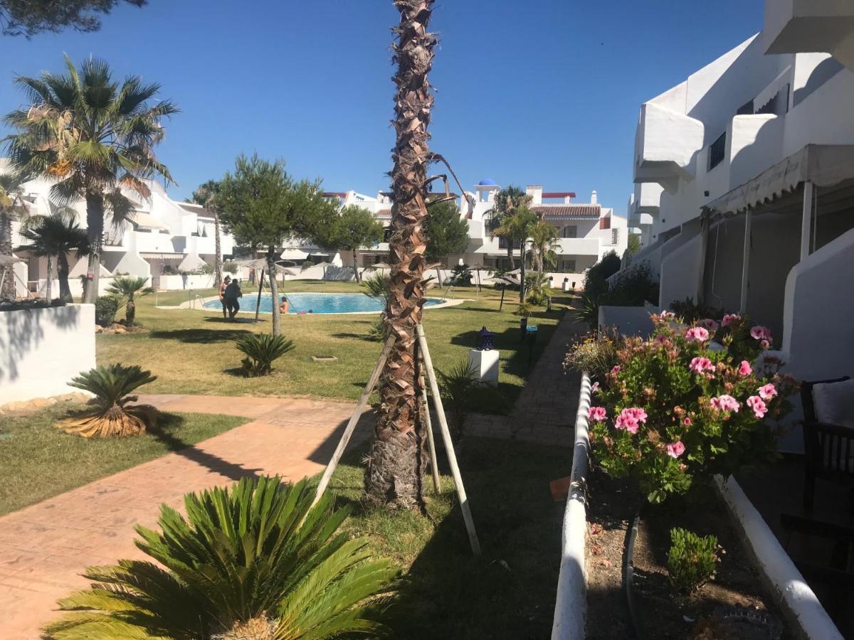 Magnifico Alojamiento En La Playa Islantilla Con Gran Terraza Y Zona Del Campo De Golf Extérieur photo