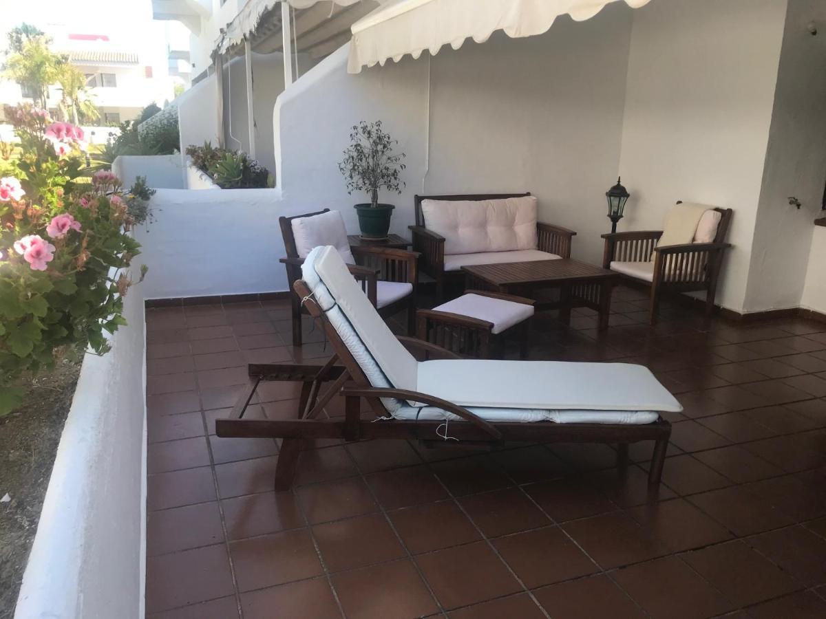 Magnifico Alojamiento En La Playa Islantilla Con Gran Terraza Y Zona Del Campo De Golf Extérieur photo