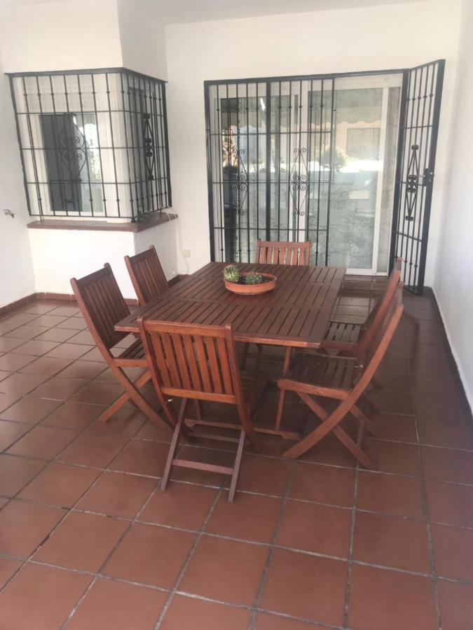 Magnifico Alojamiento En La Playa Islantilla Con Gran Terraza Y Zona Del Campo De Golf Extérieur photo